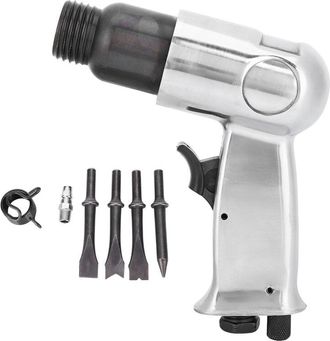 OEM Pistola De Martillo Neum&aacute;tico, Herramienta Neum&aacute;tica Port&aacute;til Profesional Y Duradera Af-150 4500 Rpm