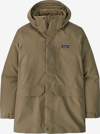 Patagonia 2-in-1-Parka Tres