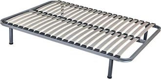 RELAX Somier De L&aacute;minas Mix Relax 20 L&aacute;minas De Haya Vaporizada 135x182 Cm