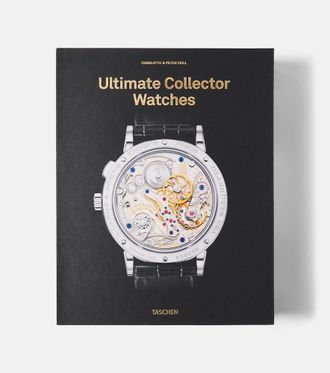 Taschen Libro Ultimate Collector Watches XL