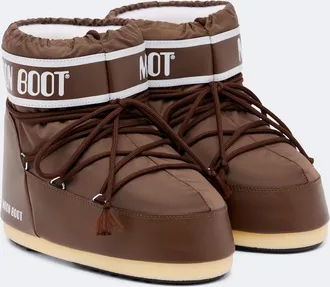 Moon Boot Icon Low snow boots