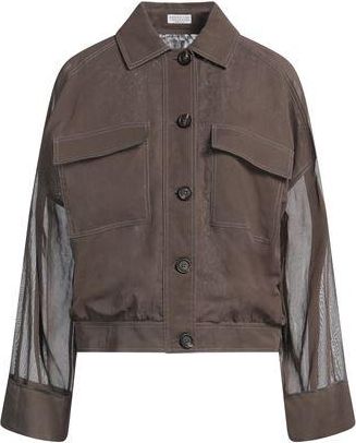 Brunello Cucinelli CAMISETAS Y TOPS - Camisas en YOOX.COM