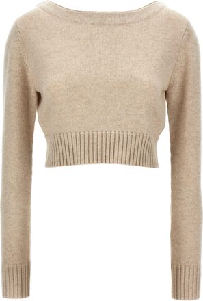 Max Mara angri Sweater