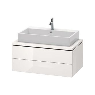 Duravit Mueble De Lavabo Duravit L-cube Para Consola, Ancho 920