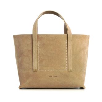 Rick Owens Mini Shopper - female - Rick Owens - Shopping Bags - Beige - ONE SIZE - Bags
