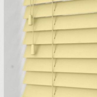 Trade Shop Trade Shop - Tenda Veneziana Da Interno Oscurante Sole Effetto Legno Colore Natural 120x160cm