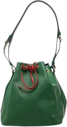 Louis Vuitton Pre-owned Noe - Pre-owned - Mujer - Verde - ONE SIZE