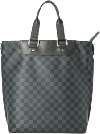 Louis Vuitton Pre-owned Tote Bag - - Pre-owned - Uomo - Nero - ONE SIZE