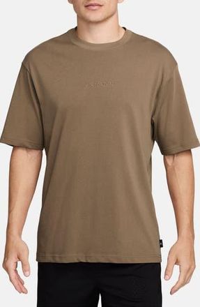 Nike Jordan Air Jordan 85 Embroidered T-Shirt in Archaeo Brown at Nordstrom Rack, Size Small