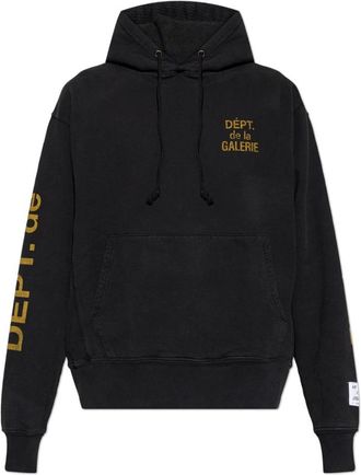 Gallery Dept. Uomo, Felpe, Nero, XL, new