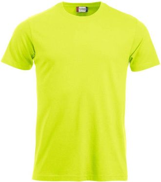 Clique Clique Mens Classic T-Shirt Green Large