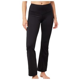 Mandala Flared Sport Pants Trainingshose f&uuml;r Damen | schwarz