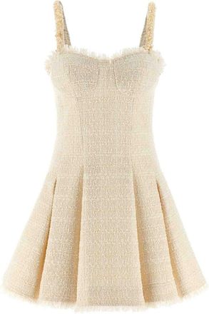Balmain Conchiglie Dress