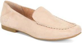 Børn Beacon Loafer in Taupe Suede at Nordstrom Rack, Size 8.5