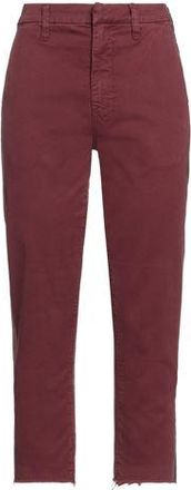 Mother BOTTOMWEAR - Trousers on YOOX.COM