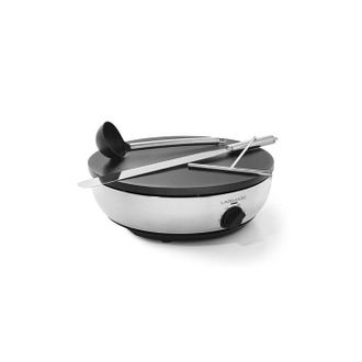 Lagrange Crepera Pro 209001 Inox 40 Cm