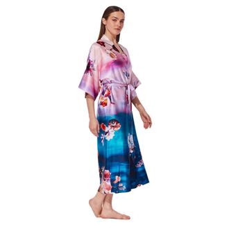 Gottex Under The Sea Robe Cover-up
