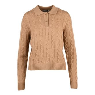 MC2 Saint Barth Donna, Top, Beige, M, new