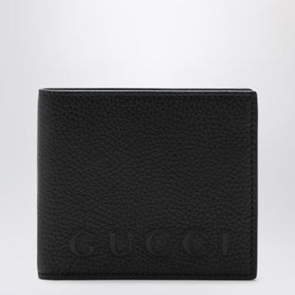 Gucci Bi-Fold Wallet In Grained