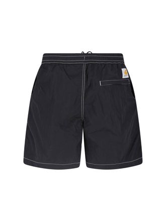 Carhartt Work in Progress Mens Sea Clothing Black Nylon