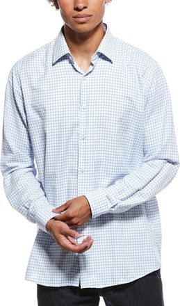 Elie Tahari Modern Fit Dress Shirt