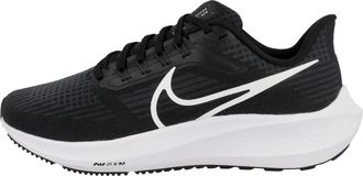 Nike Womens Nike Air Zoom Pegasus 39 Sneaker, Black White Dk Smoke Grey, 7 UK