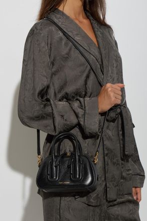 Marc Jacobs Leather Bag, Womens, Black