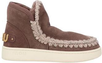 Mou CALZADO - Botines de ca&ntilde;a alta en YOOX.COM