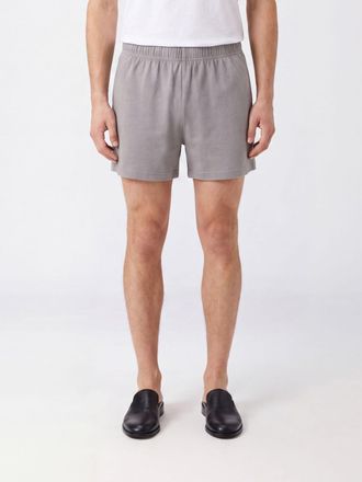 Rier Cotton Sport Shorts with an Elasticated Waistband and Slant Pockets