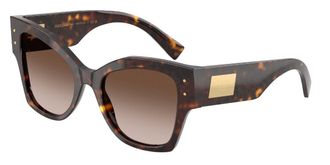 Dolce & Gabbana DG4478F Asian Fit 502/13 Womens Sunglasses Tortoiseshell Size 53