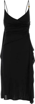 Versace Donna, Abiti, Nero, S, new
