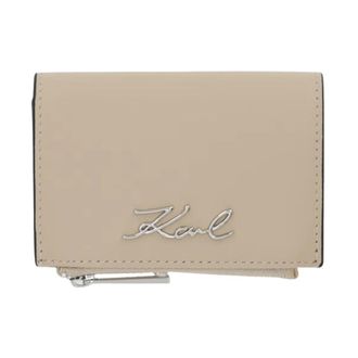 Karl Lagerfeld Donna, Accessori, Beige, Taglia unica, new