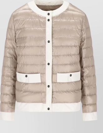 Herno down puffer jacket