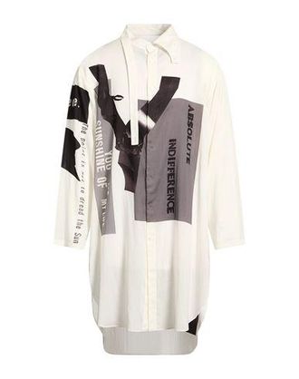 Yohji Yamamoto TOPWEAR - Shirts on YOOX.COM