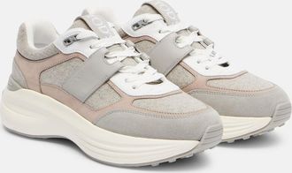 Tod's Sneakers con pelle