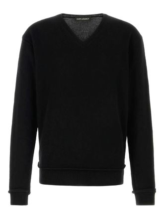 Our Legacy Ichm Ich bin mir nicht sicher, ob ichm Bereit daf&uuml;r