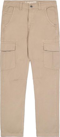 Alpha Industries Cargohose ALPHA INDUSTRIES Agent Pant, Herren, Gr. 31, Normalgr&ouml;ssen, beige (vintage sand), Obermaterial: 100% Baumwolle; Futter: 100% Baumwolle, Hose