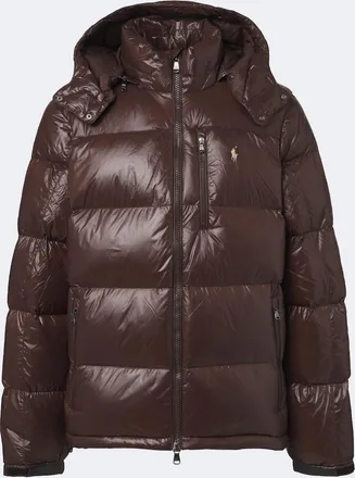 Polo Ralph Lauren Gorham hooded down jacket