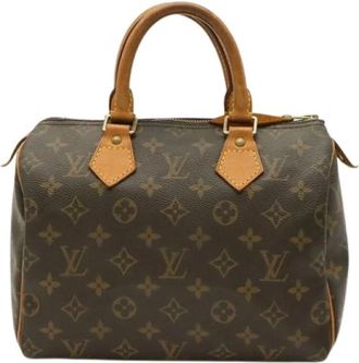 Louis Vuitton Borsa Speedy 25 Pre-owned - - Pre-owned - Donna - Marrone - ONE SIZE
