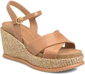 S&ouml;fft Diana Espadrille Platform Wedge Sandal at Nordstrom Rack, Size 6.5