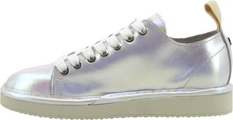 Panchic Mujer, Zapatos, Blanco, Talla: 40 EU