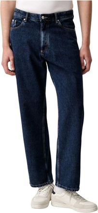 Marc O'Polo Jeans a gamba dritta - - Jeans - Uomo - Blu - W31 L32