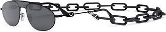 Fendi FE40072U-Y01A Sunglasses - Black