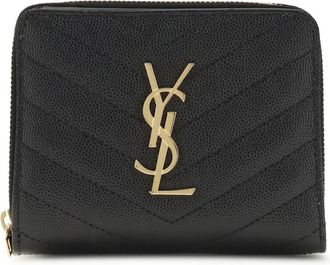 Saint Laurent Mg Compziparw Gdp Qlt