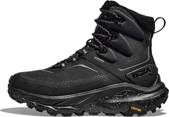 Hoka One One Kaha 2 FROST GTX High All Black 1155194-BBLC