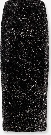 Vince Gonna con ricamo paillettes - VINCE. - gender_Woman
