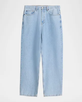 Frame Denim Men & apos;s Baggy Jeans