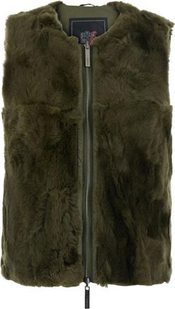 Afterlabel Stoccolma Jacket - Jackets - Mujer - Verde - XS