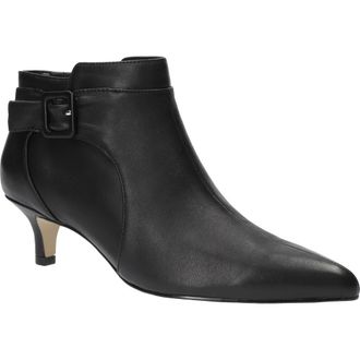 Bella Vita Bindi Bootie in Black at Nordstrom, Size 6.5