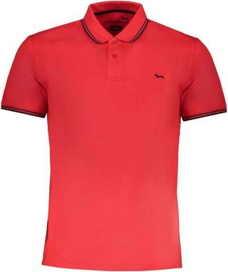 Harmont & Blaine Hombre, Camisetas, Rojo, Talla: L